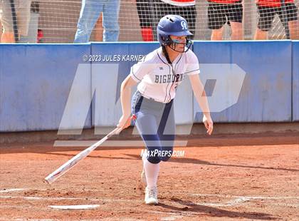 Thumbnail 1 in Oasis Academy vs Pahranagat Valley (NIAA 1A State Playoffs) photogallery.