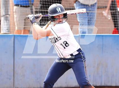 Thumbnail 1 in Oasis Academy vs Pahranagat Valley (NIAA 1A State Playoffs) photogallery.
