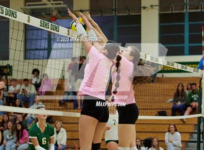 Thumbnail 1 in Santa Barbara vs Paraclete (CIF-SS D5 Round 1) photogallery.