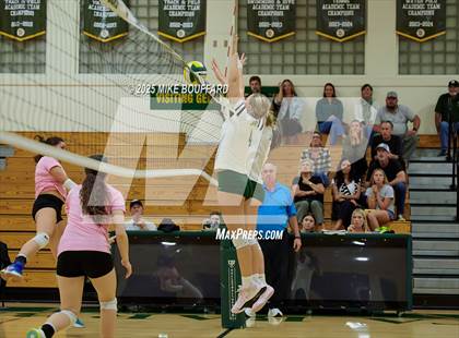 Thumbnail 2 in Santa Barbara vs Paraclete (CIF-SS D5 Round 1) photogallery.