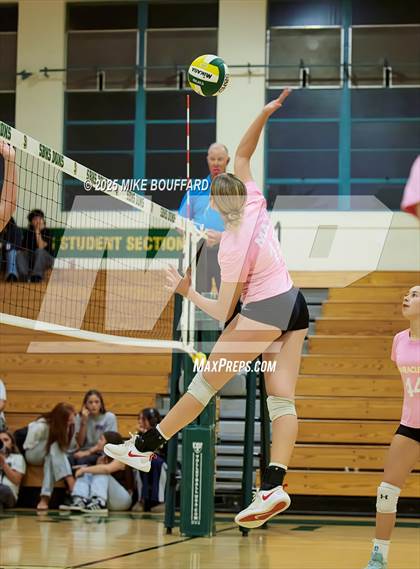 Thumbnail 1 in Santa Barbara vs Paraclete (CIF-SS D5 Round 1) photogallery.