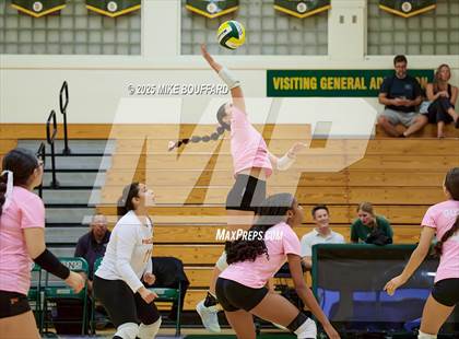 Thumbnail 3 in Santa Barbara vs Paraclete (CIF-SS D5 Round 1) photogallery.