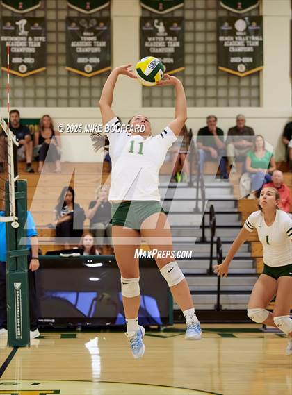 Thumbnail 2 in Santa Barbara vs Paraclete (CIF-SS D5 Round 1) photogallery.