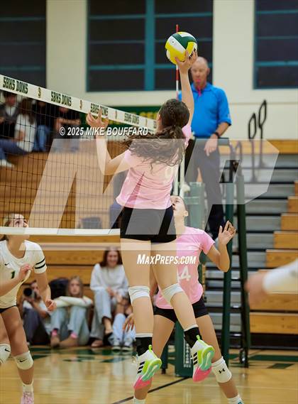 Thumbnail 2 in Santa Barbara vs Paraclete (CIF-SS D5 Round 1) photogallery.