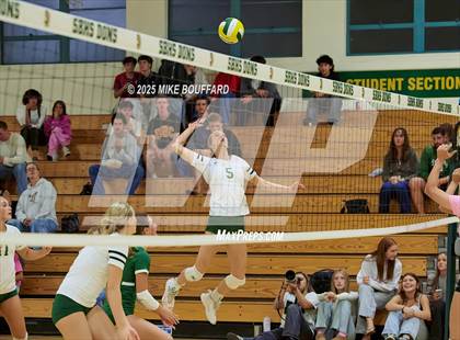 Thumbnail 2 in Santa Barbara vs Paraclete (CIF-SS D5 Round 1) photogallery.
