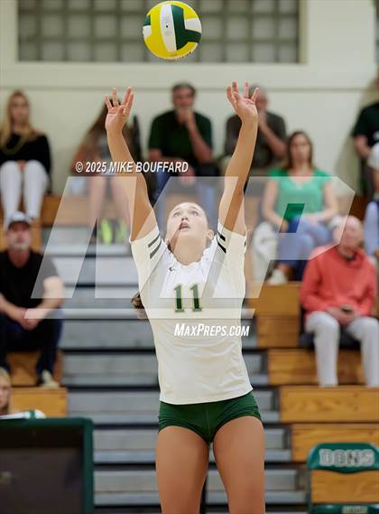 Thumbnail 1 in Santa Barbara vs Paraclete (CIF-SS D5 Round 1) photogallery.