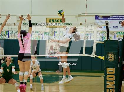 Thumbnail 3 in Santa Barbara vs Paraclete (CIF-SS D5 Round 1) photogallery.
