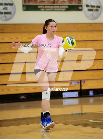 Thumbnail 3 in Santa Barbara vs Paraclete (CIF-SS D5 Round 1) photogallery.