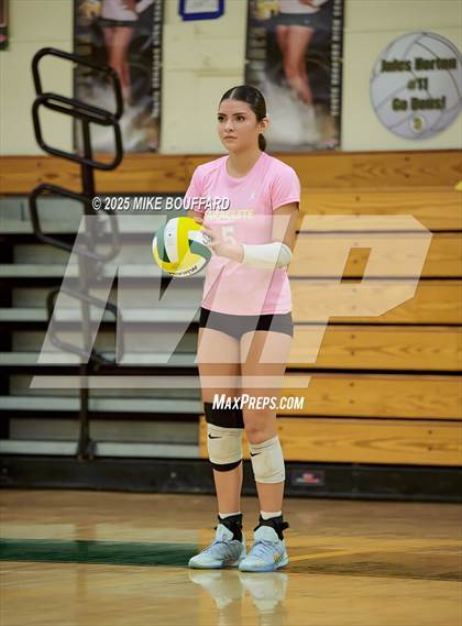 Thumbnail 1 in Santa Barbara vs Paraclete (CIF-SS D5 Round 1) photogallery.