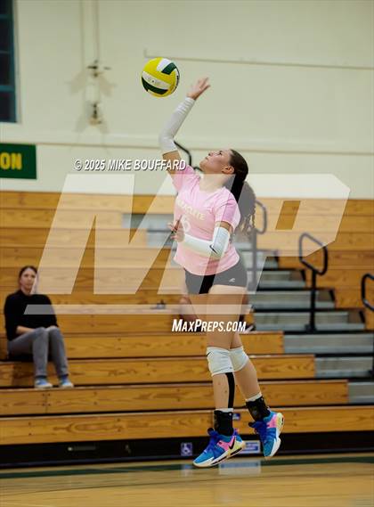 Thumbnail 2 in Santa Barbara vs Paraclete (CIF-SS D5 Round 1) photogallery.
