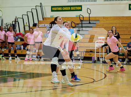 Thumbnail 2 in Santa Barbara vs Paraclete (CIF-SS D5 Round 1) photogallery.