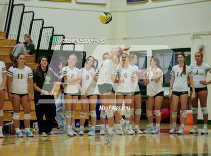 Thumbnail 1 in Santa Barbara vs Paraclete (CIF-SS D5 Round 1) photogallery.