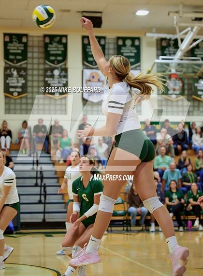 Thumbnail 2 in Santa Barbara vs Paraclete (CIF-SS D5 Round 1) photogallery.