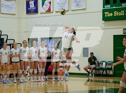 Thumbnail 2 in Santa Barbara vs Paraclete (CIF-SS D5 Round 1) photogallery.