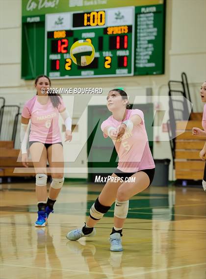 Thumbnail 1 in Santa Barbara vs Paraclete (CIF-SS D5 Round 1) photogallery.