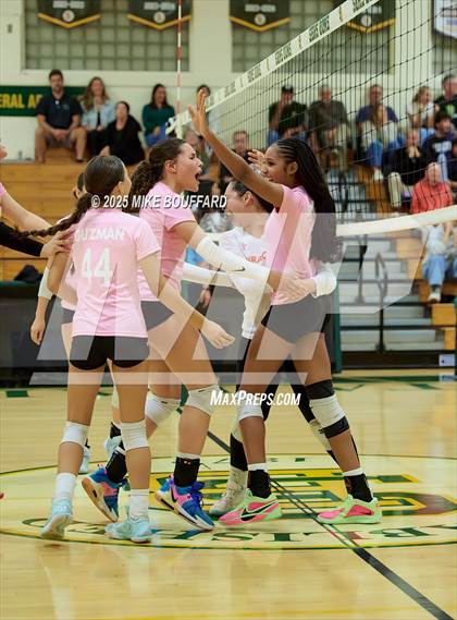 Thumbnail 3 in Santa Barbara vs Paraclete (CIF-SS D5 Round 1) photogallery.
