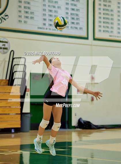 Thumbnail 2 in Santa Barbara vs Paraclete (CIF-SS D5 Round 1) photogallery.