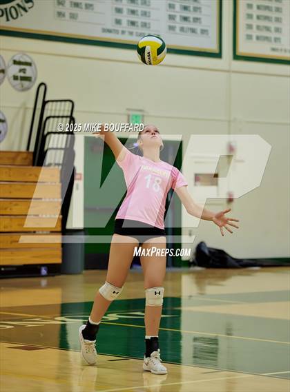 Thumbnail 3 in Santa Barbara vs Paraclete (CIF-SS D5 Round 1) photogallery.