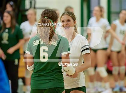 Thumbnail 1 in Santa Barbara vs Paraclete (CIF-SS D5 Round 1) photogallery.