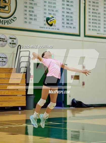 Thumbnail 2 in Santa Barbara vs Paraclete (CIF-SS D5 Round 1) photogallery.