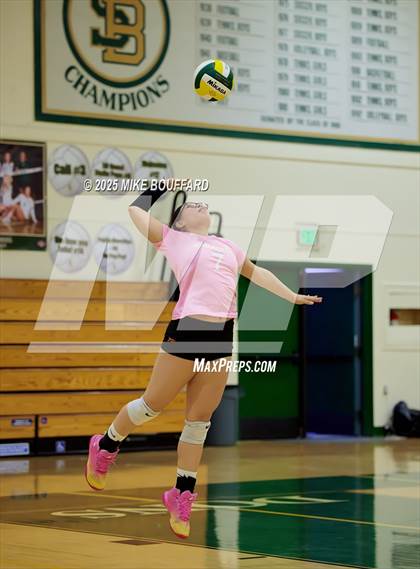 Thumbnail 3 in Santa Barbara vs Paraclete (CIF-SS D5 Round 1) photogallery.