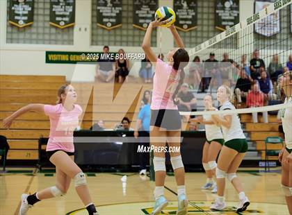 Thumbnail 2 in Santa Barbara vs Paraclete (CIF-SS D5 Round 1) photogallery.