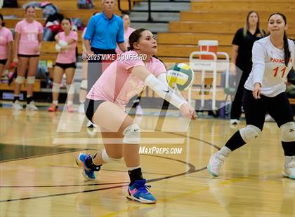 Thumbnail 2 in Santa Barbara vs Paraclete (CIF-SS D5 Round 1) photogallery.