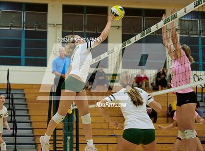 Thumbnail 3 in Santa Barbara vs Paraclete (CIF-SS D5 Round 1) photogallery.