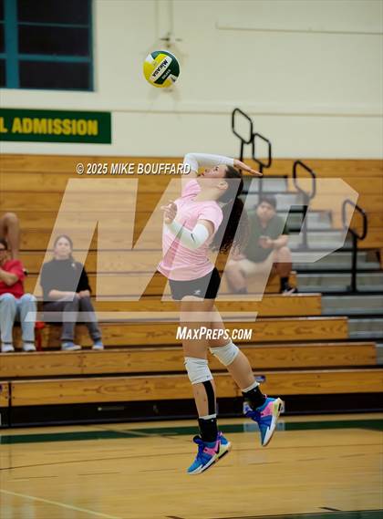 Thumbnail 1 in Santa Barbara vs Paraclete (CIF-SS D5 Round 1) photogallery.