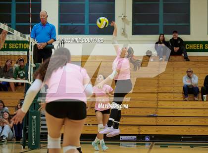 Thumbnail 2 in Santa Barbara vs Paraclete (CIF-SS D5 Round 1) photogallery.