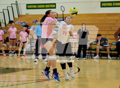 Thumbnail 1 in Santa Barbara vs Paraclete (CIF-SS D5 Round 1) photogallery.