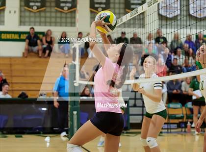 Thumbnail 1 in Santa Barbara vs Paraclete (CIF-SS D5 Round 1) photogallery.