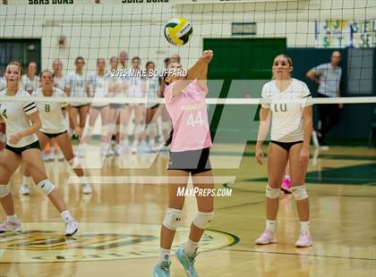 Thumbnail 1 in Santa Barbara vs Paraclete (CIF-SS D5 Round 1) photogallery.