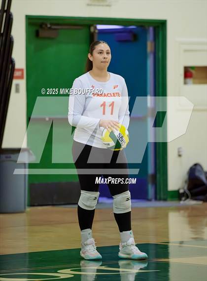 Thumbnail 3 in Santa Barbara vs Paraclete (CIF-SS D5 Round 1) photogallery.