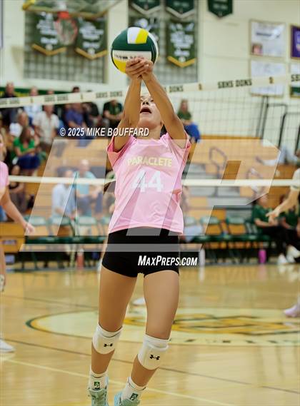 Thumbnail 3 in Santa Barbara vs Paraclete (CIF-SS D5 Round 1) photogallery.