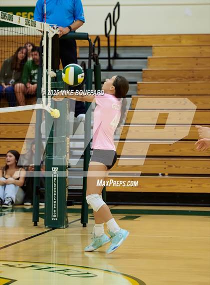 Thumbnail 3 in Santa Barbara vs Paraclete (CIF-SS D5 Round 1) photogallery.