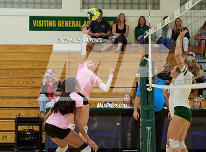 Thumbnail 2 in Santa Barbara vs Paraclete (CIF-SS D5 Round 1) photogallery.