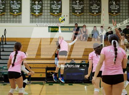 Thumbnail 2 in Santa Barbara vs Paraclete (CIF-SS D5 Round 1) photogallery.