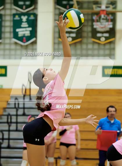 Thumbnail 1 in Santa Barbara vs Paraclete (CIF-SS D5 Round 1) photogallery.