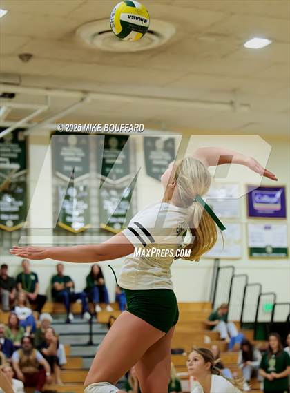 Thumbnail 2 in Santa Barbara vs Paraclete (CIF-SS D5 Round 1) photogallery.