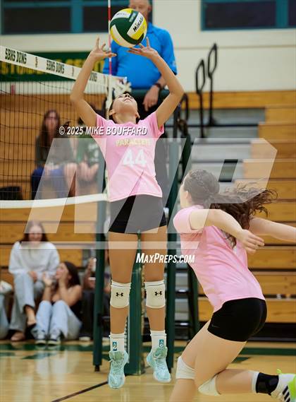 Thumbnail 1 in Santa Barbara vs Paraclete (CIF-SS D5 Round 1) photogallery.