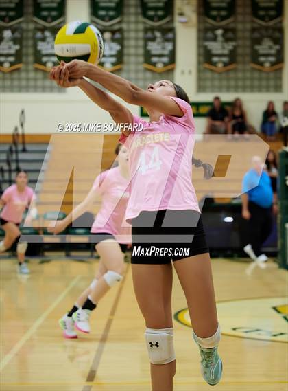 Thumbnail 3 in Santa Barbara vs Paraclete (CIF-SS D5 Round 1) photogallery.