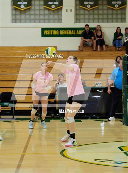Thumbnail 1 in Santa Barbara vs Paraclete (CIF-SS D5 Round 1) photogallery.