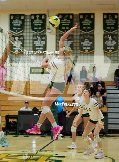Thumbnail 1 in Santa Barbara vs Paraclete (CIF-SS D5 Round 1) photogallery.