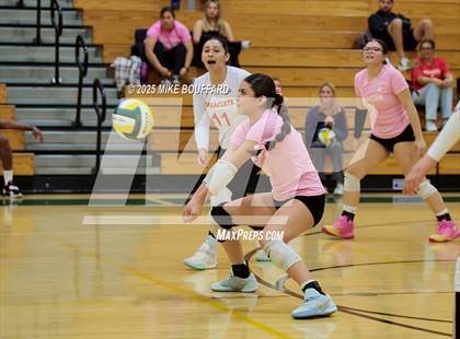 Thumbnail 3 in Santa Barbara vs Paraclete (CIF-SS D5 Round 1) photogallery.