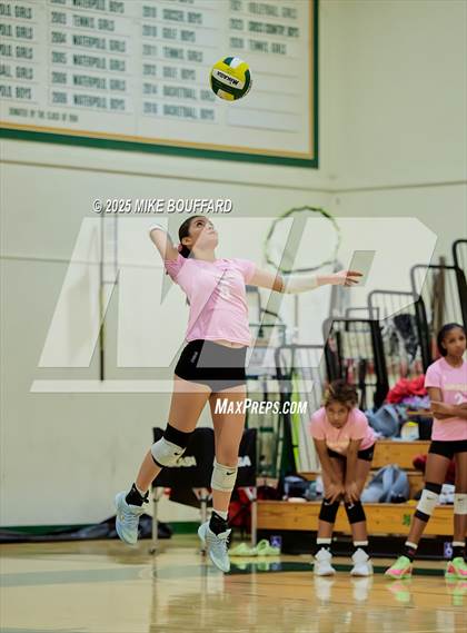 Thumbnail 3 in Santa Barbara vs Paraclete (CIF-SS D5 Round 1) photogallery.