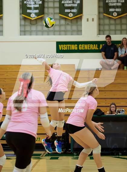Thumbnail 1 in Santa Barbara vs Paraclete (CIF-SS D5 Round 1) photogallery.