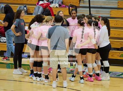 Thumbnail 1 in Santa Barbara vs Paraclete (CIF-SS D5 Round 1) photogallery.