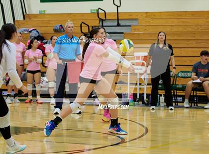 Thumbnail 1 in Santa Barbara vs Paraclete (CIF-SS D5 Round 1) photogallery.