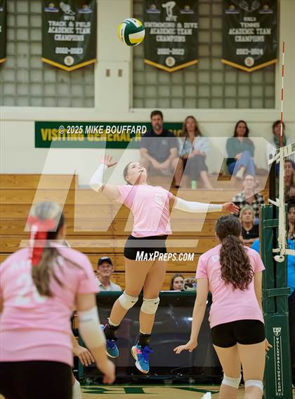 Thumbnail 1 in Santa Barbara vs Paraclete (CIF-SS D5 Round 1) photogallery.